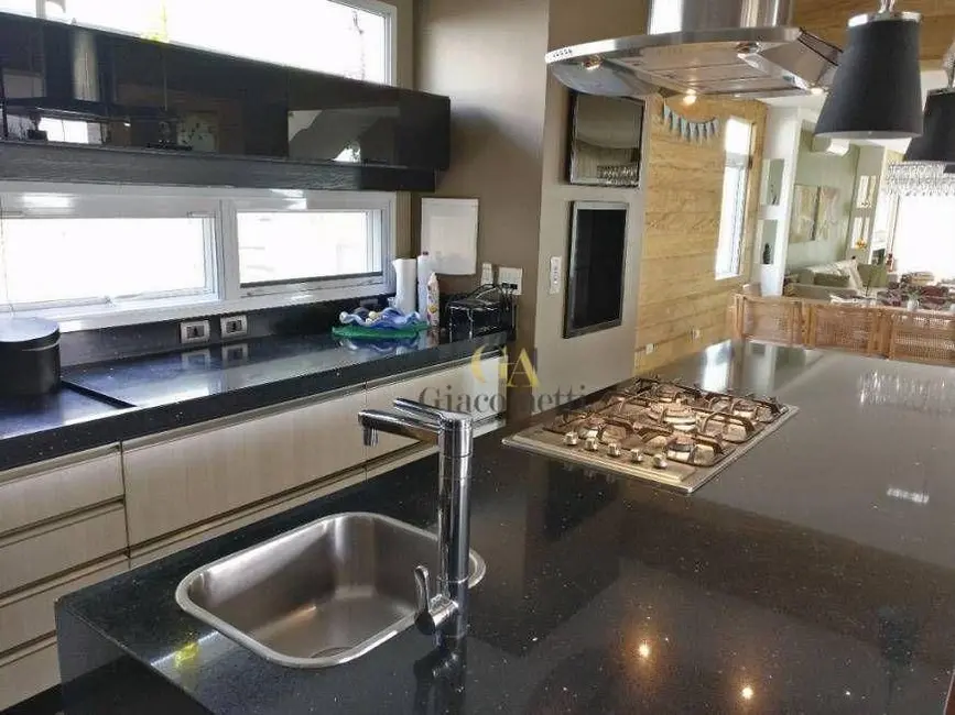 Foto 5 de Casa de Condomínio com 4 quartos à venda, 570m2 em Alphaville, Santana De Parnaiba - SP