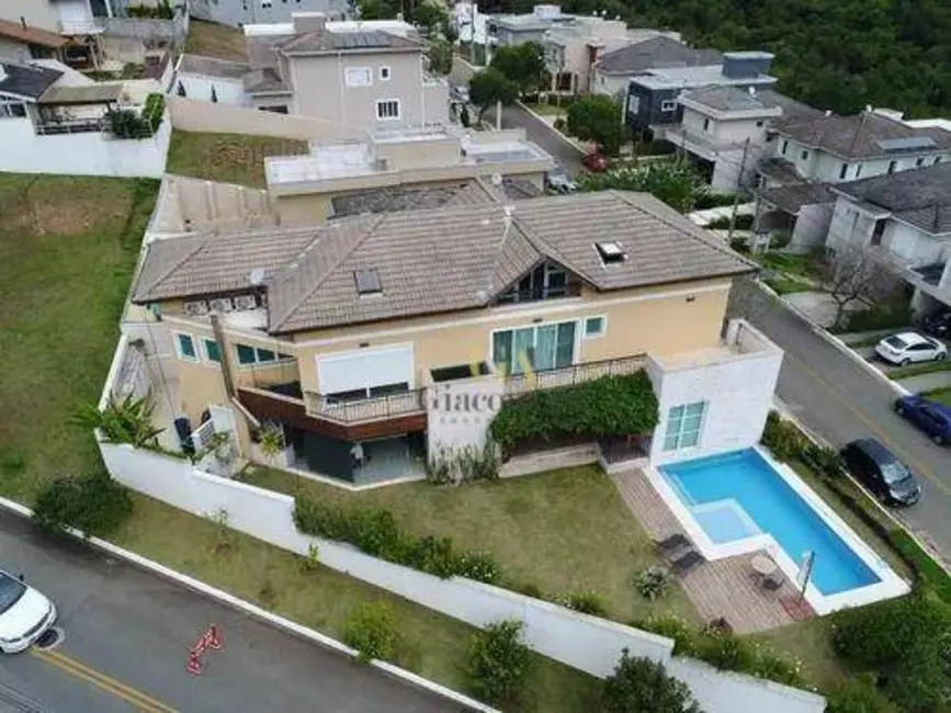 Foto 1 de Casa de Condomínio com 4 quartos à venda, 570m2 em Alphaville, Santana De Parnaiba - SP