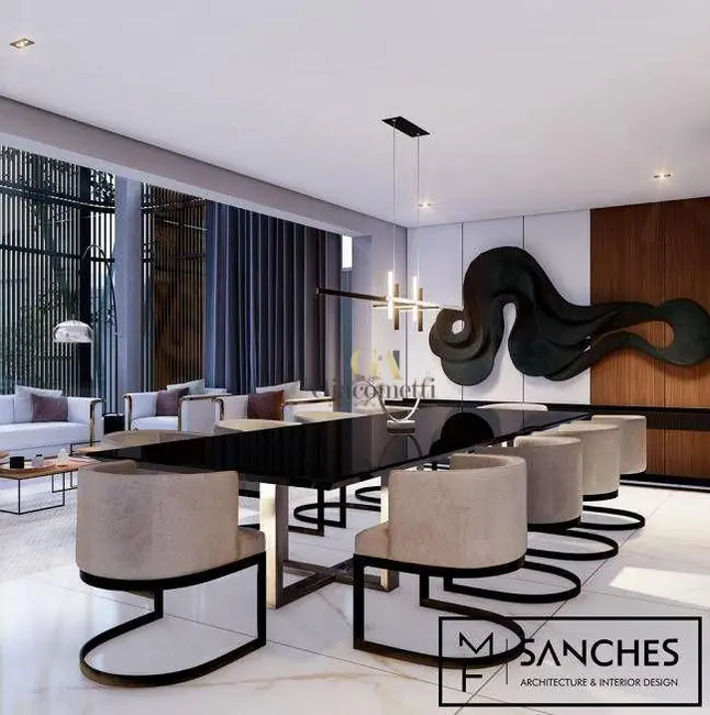 Casa de Condomínio com 4 quartos à venda, 488m2 em Santana De Parnaiba - SP - imagem 7 Foto 7 de Casa de Condomínio com 4 quartos à venda, 488m2 em Santana De Parnaiba - SP