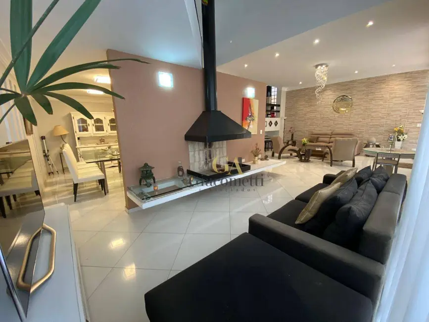 Foto 5 de Casa de Condomínio com 4 quartos à venda, 420m2 em Santana De Parnaiba - SP