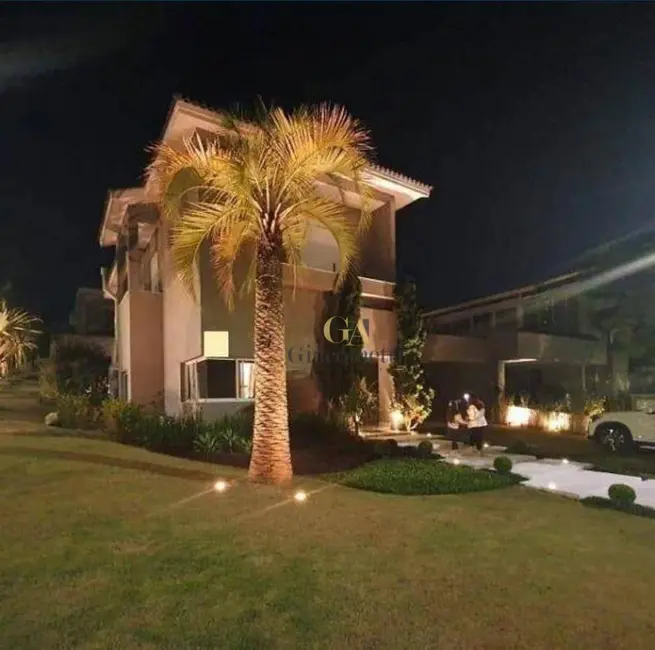 Foto 1 de Casa de Condomínio com 4 quartos à venda, 560m2 em Santana De Parnaiba - SP