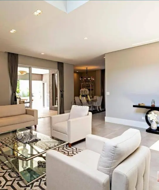 Foto 4 de Casa de Condomínio com 4 quartos à venda, 560m2 em Santana De Parnaiba - SP