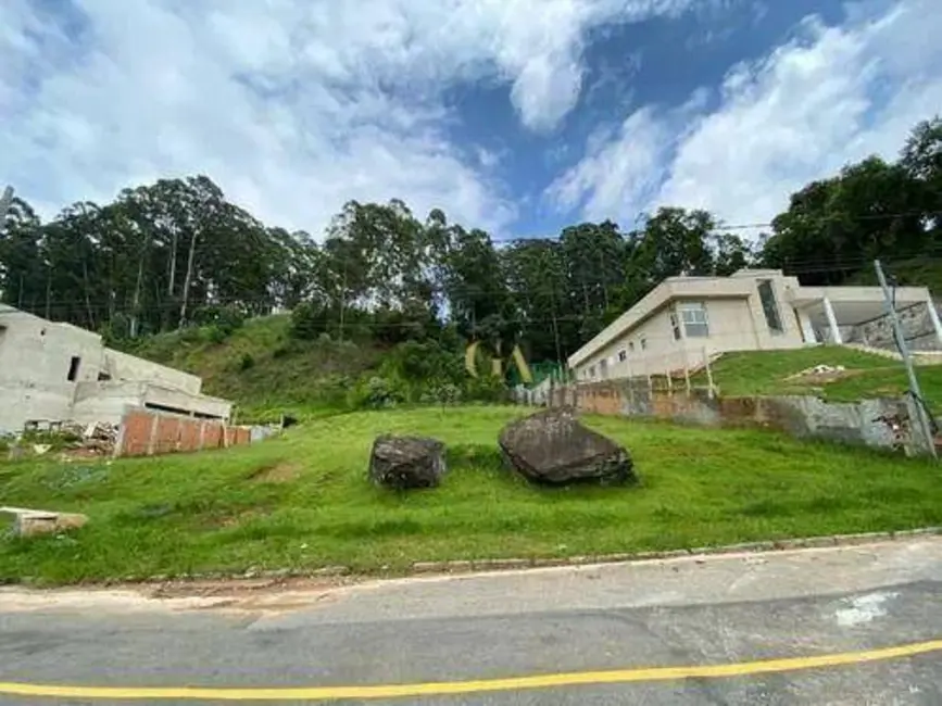 Foto 4 de Terreno / Lote à venda, 1724m2 em Residencial Tamboré, Barueri - SP