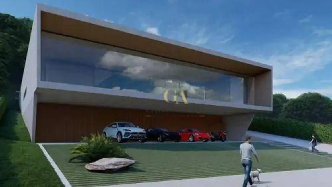 Foto 3 de Terreno / Lote à venda, 1724m2 em Residencial Tamboré, Barueri - SP