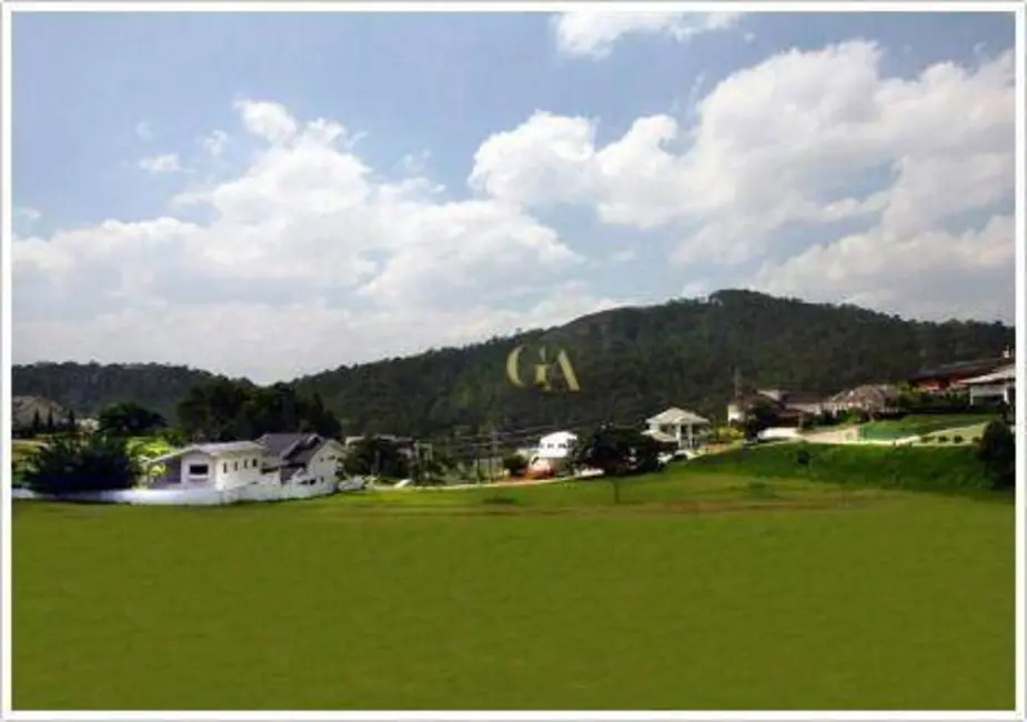 Foto 1 de Terreno / Lote à venda, 1724m2 em Residencial Tamboré, Barueri - SP