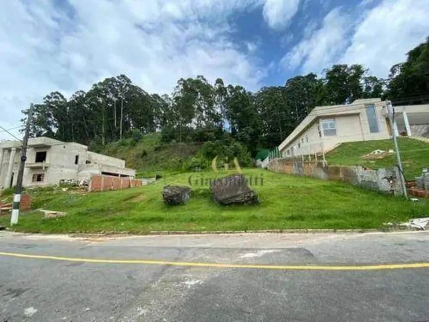 Foto 5 de Terreno / Lote à venda, 1724m2 em Residencial Tamboré, Barueri - SP