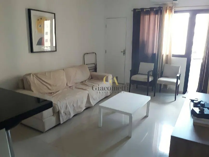 Foto 2 de Loft / Flat com 1 quarto à venda, 56m2 em Alphaville Industrial, Barueri - SP