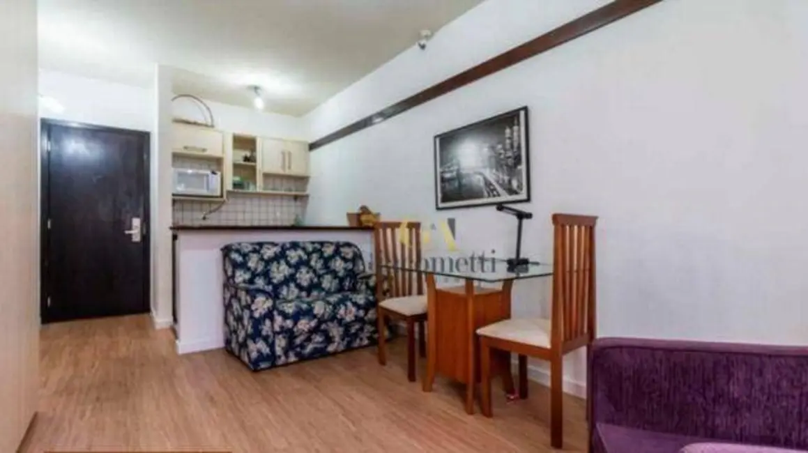 Foto 4 de Loft / Flat com 1 quarto à venda, 39m2 em Barueri - SP