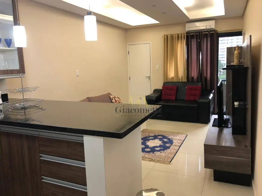 Foto 4 de Loft / Flat com 1 quarto à venda, 56m2 em Alphaville Industrial, Barueri - SP