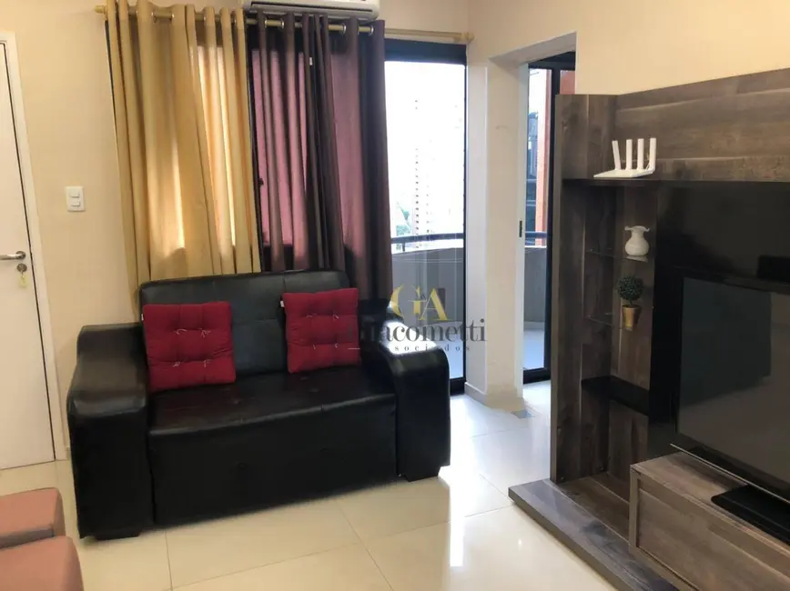 Foto 3 de Loft / Flat com 1 quarto à venda, 56m2 em Alphaville Industrial, Barueri - SP