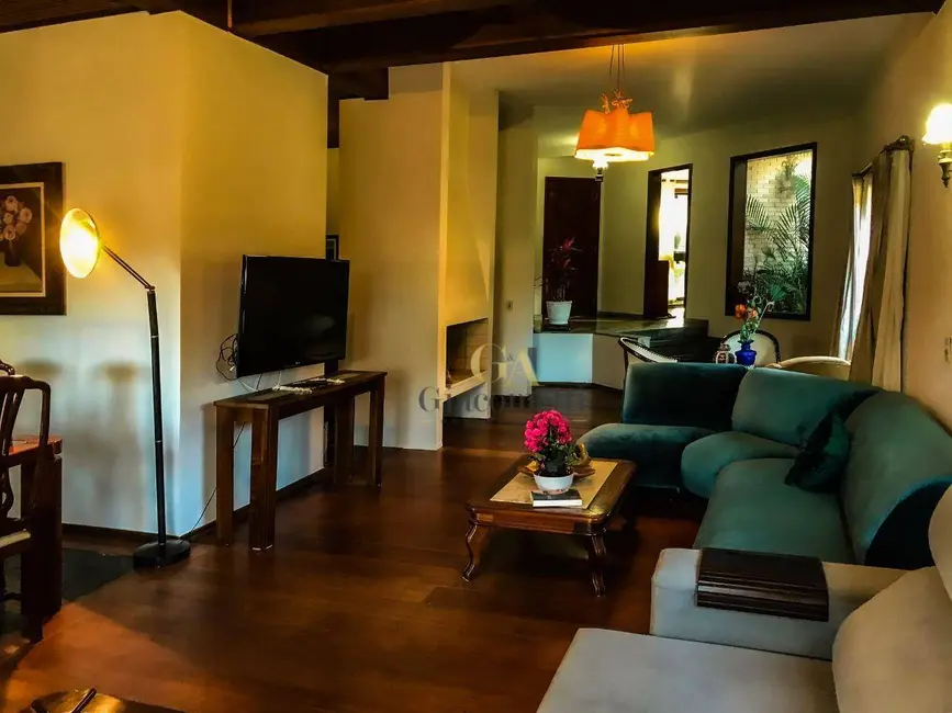 Foto 7 de Casa de Condomínio com 5 quartos à venda, 900m2 em Morada dos Pinheiros (Aldeia da Serra), Santana De Parnaiba - SP