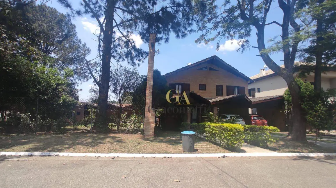 Foto 4 de Casa de Condomínio com 5 quartos à venda, 900m2 em Morada dos Pinheiros (Aldeia da Serra), Santana De Parnaiba - SP