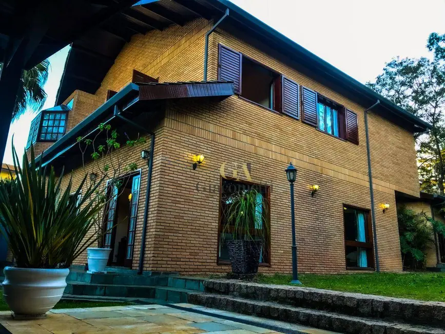 Foto 1 de Casa de Condomínio com 5 quartos à venda, 900m2 em Morada dos Pinheiros (Aldeia da Serra), Santana De Parnaiba - SP