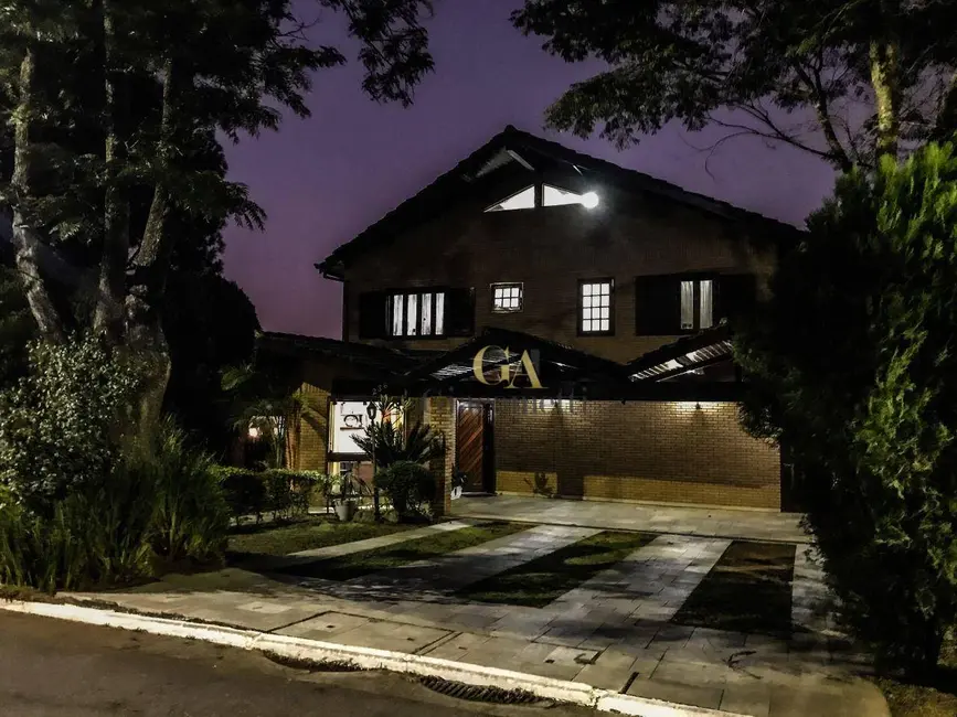 Foto 6 de Casa de Condomínio com 5 quartos à venda, 900m2 em Morada dos Pinheiros (Aldeia da Serra), Santana De Parnaiba - SP