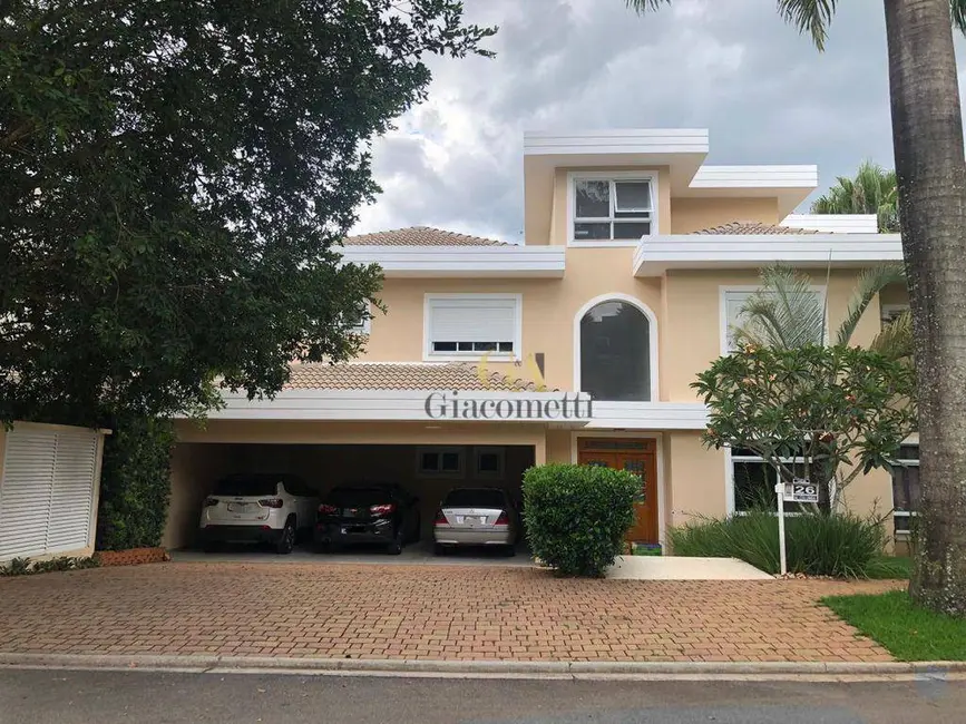 Foto 5 de Casa de Condomínio com 6 quartos à venda, 545m2 em Santana De Parnaiba - SP