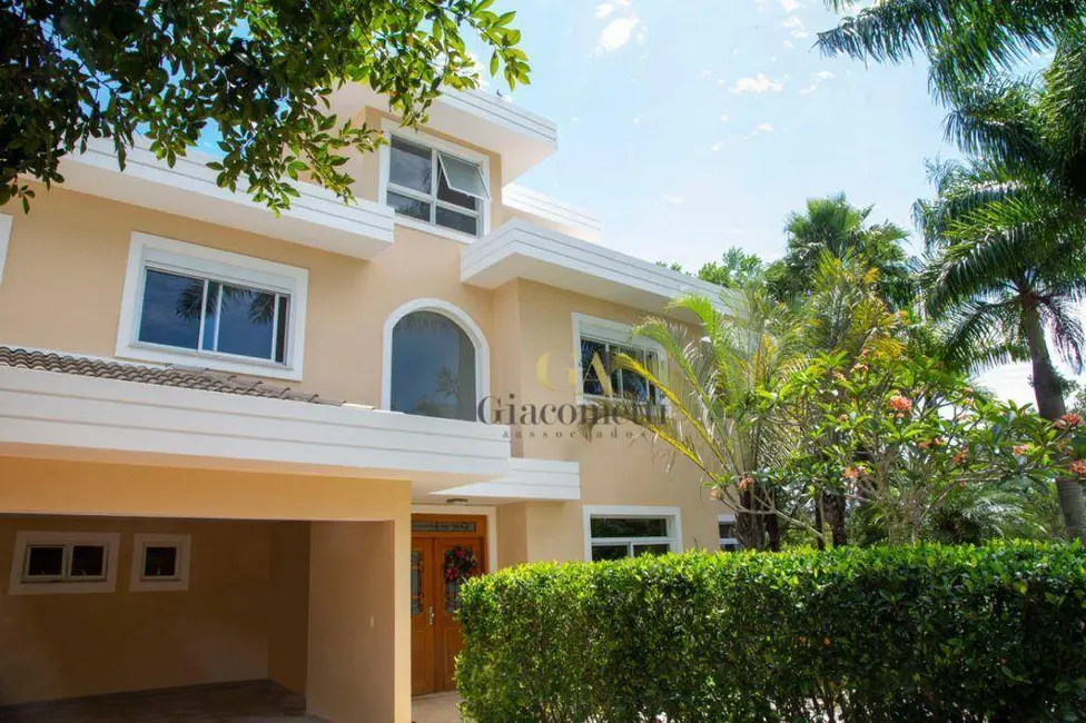 Foto 4 de Casa de Condomínio com 6 quartos à venda, 545m2 em Santana De Parnaiba - SP