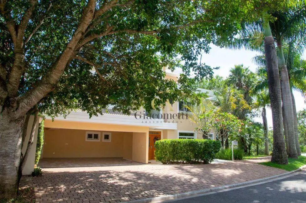 Foto 3 de Casa de Condomínio com 6 quartos à venda, 545m2 em Santana De Parnaiba - SP