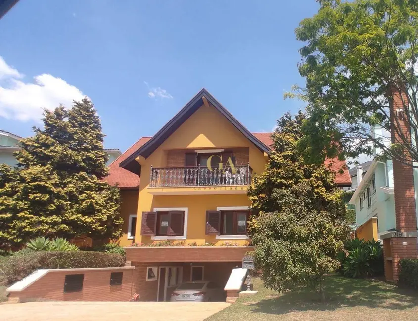 Casa de Condomínio com 4 quartos à venda, 660m2 em Morada dos Pinheiros (Aldeia da Serra), Santana De Parnaiba - SP - imagem 2 Foto 2 de Casa de Condomínio com 4 quartos à venda, 660m2 em Morada dos Pinheiros (Aldeia da Serra), Santana De Parnaiba - SP