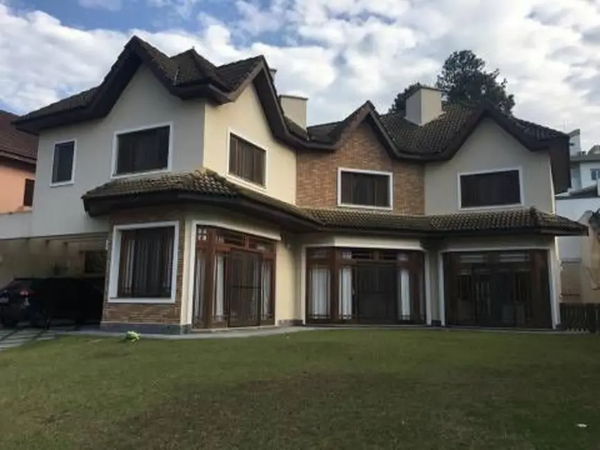 Foto 1 de Casa de Condomínio com 5 quartos à venda, 415m2 em Barueri - SP