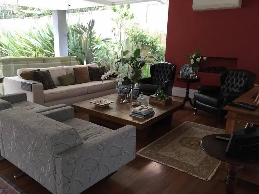 Foto 3 de Casa de Condomínio com 4 quartos à venda, 461m2 em Barueri - SP