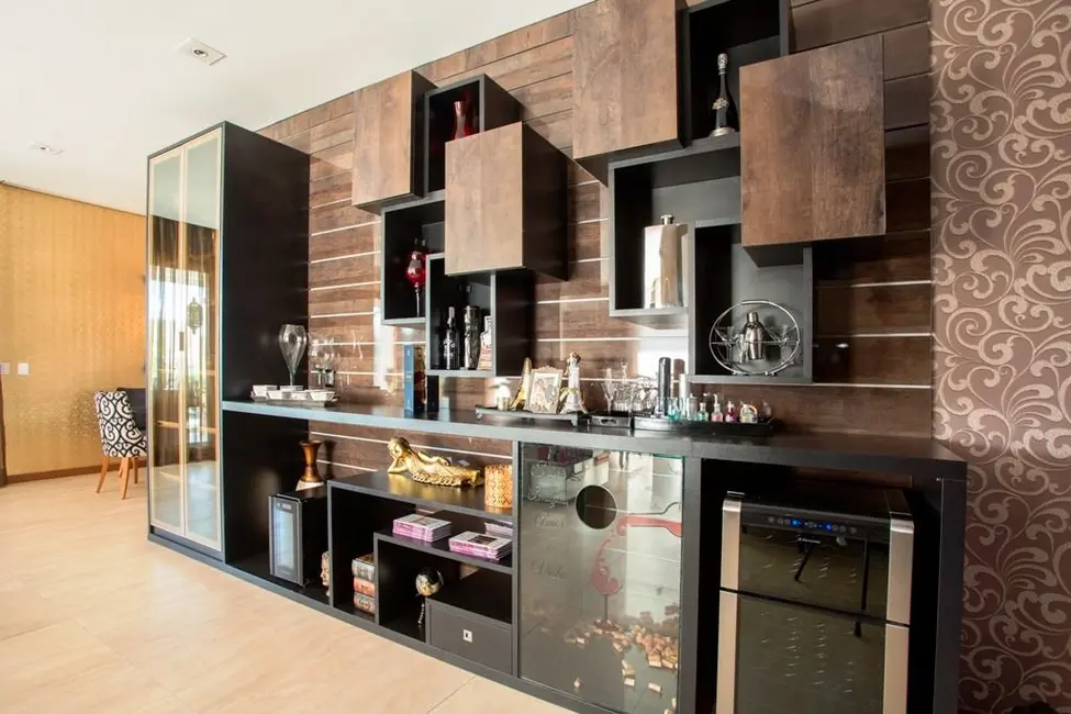 Foto 4 de Casa de Condomínio com 5 quartos à venda, 527m2 em Tamboré, Santana De Parnaiba - SP