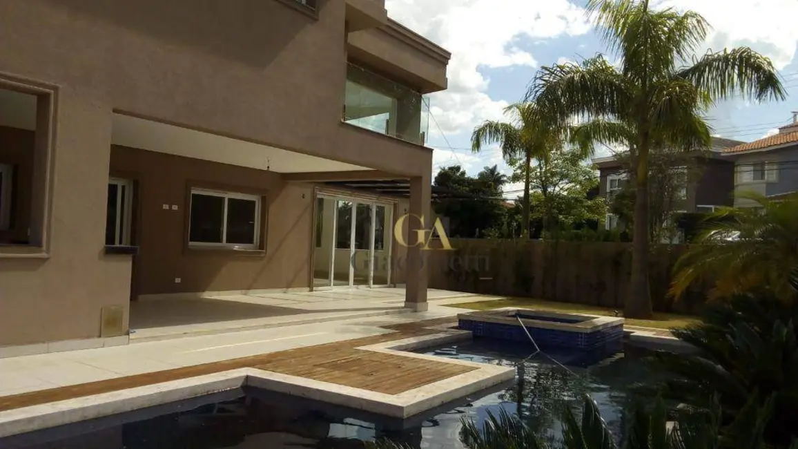 Foto 9 de Casa de Condomínio com 5 quartos à venda, 642m2 em Santana De Parnaiba - SP