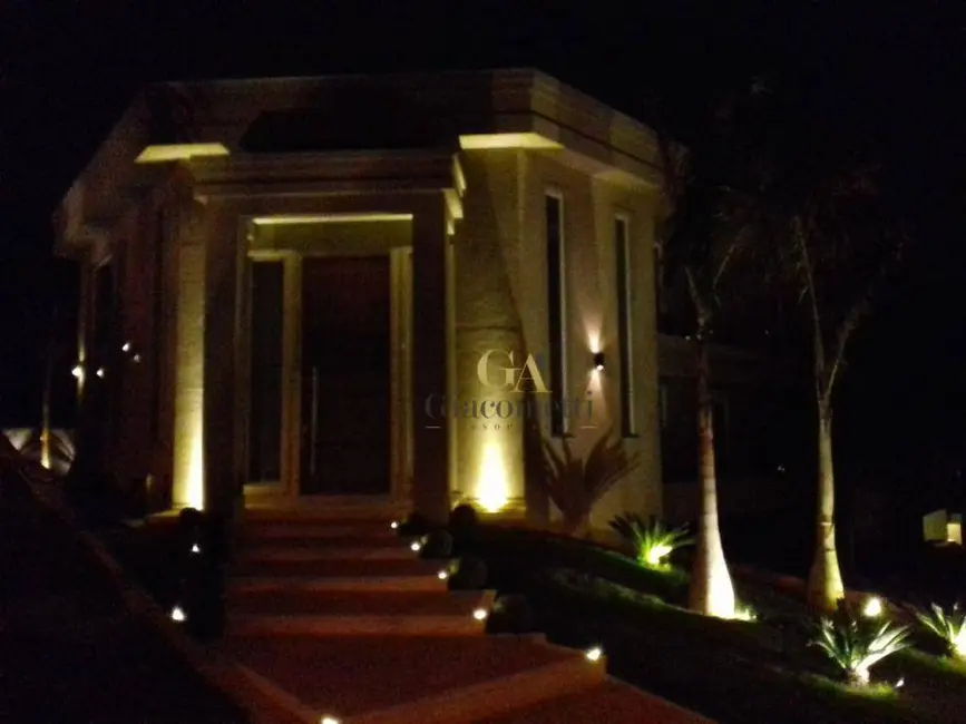 Foto 3 de Casa de Condomínio com 5 quartos à venda, 642m2 em Santana De Parnaiba - SP