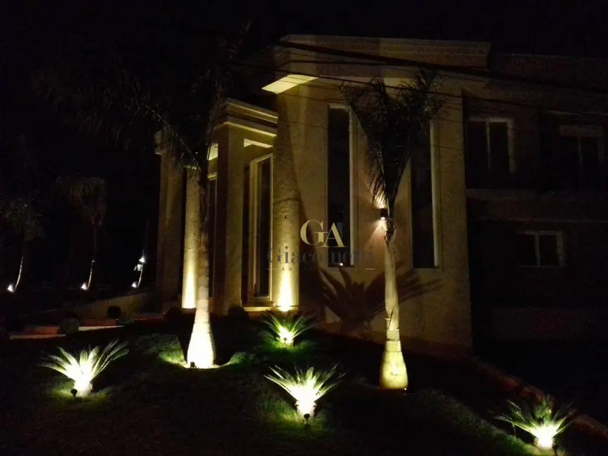 Foto 4 de Casa de Condomínio com 5 quartos à venda, 642m2 em Santana De Parnaiba - SP