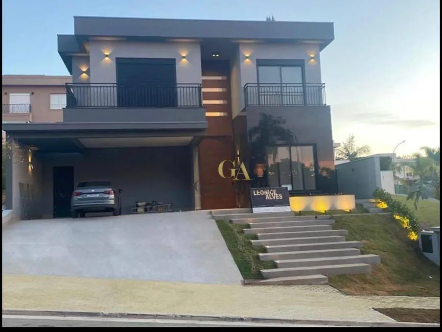 Foto 2 de Casa de Condomínio com 3 quartos à venda, 441m2 em Santana De Parnaiba - SP