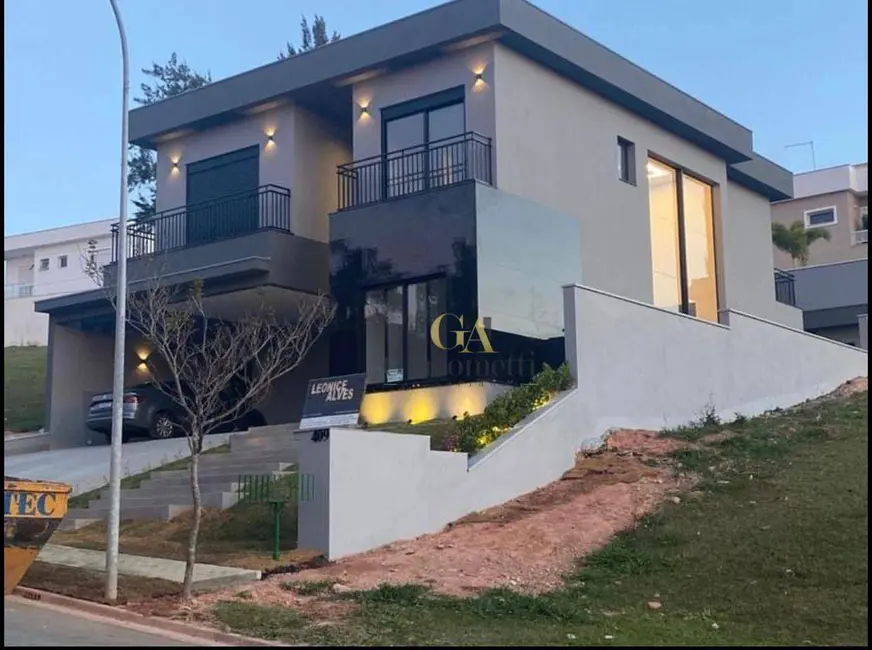 Foto 3 de Casa de Condomínio com 3 quartos à venda, 441m2 em Santana De Parnaiba - SP