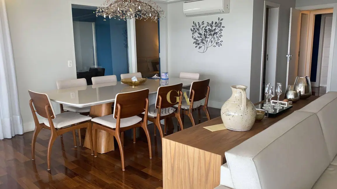 Foto 8 de Apartamento com 4 quartos à venda, 261m2 em Alphaville Empresarial, Barueri - SP