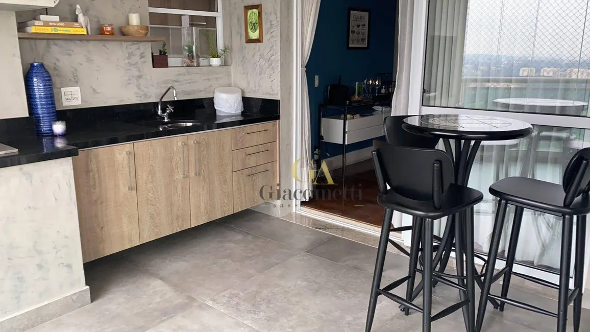 Foto 1 de Apartamento com 4 quartos à venda, 261m2 em Alphaville Empresarial, Barueri - SP