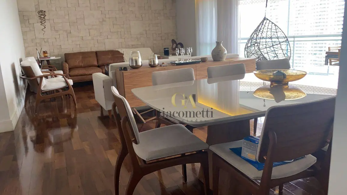 Foto 7 de Apartamento com 4 quartos à venda, 261m2 em Alphaville Empresarial, Barueri - SP