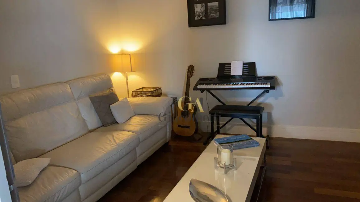 Foto 3 de Apartamento com 4 quartos à venda, 261m2 em Alphaville Empresarial, Barueri - SP