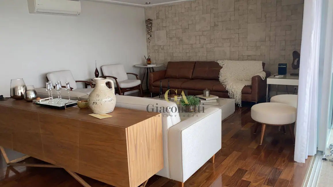 Foto 2 de Apartamento com 4 quartos à venda, 261m2 em Alphaville Empresarial, Barueri - SP