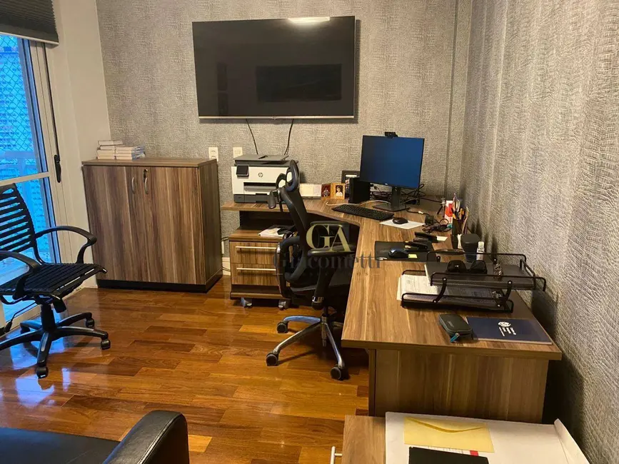 Foto 5 de Apartamento com 4 quartos à venda, 261m2 em Alphaville Empresarial, Barueri - SP