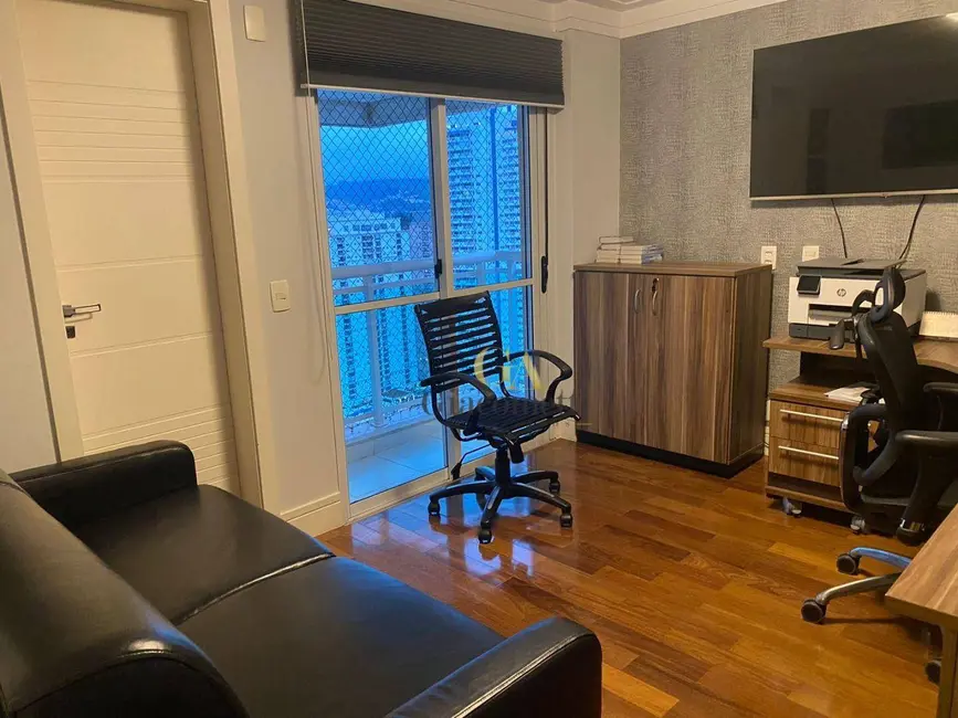 Foto 4 de Apartamento com 4 quartos à venda, 261m2 em Alphaville Empresarial, Barueri - SP