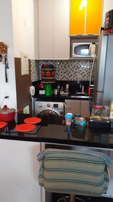 Foto 5 de Apartamento com 2 quartos à venda, 58m2 em Tamboré, Santana De Parnaiba - SP