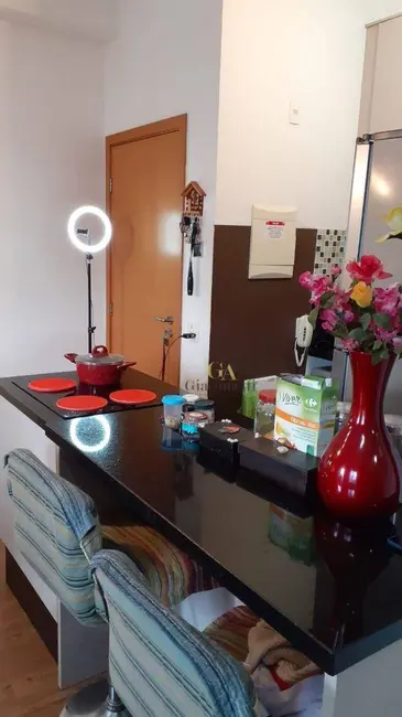 Foto 8 de Apartamento com 2 quartos à venda, 58m2 em Tamboré, Santana De Parnaiba - SP