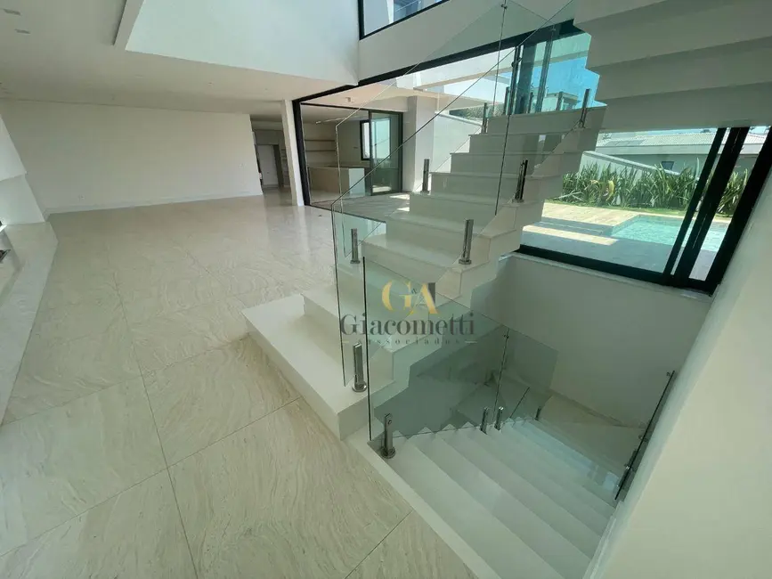 Foto 3 de Casa de Condomínio com 4 quartos à venda, 525m2 em Tamboré, Santana De Parnaiba - SP