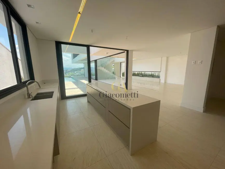 Foto 8 de Casa de Condomínio com 4 quartos à venda, 525m2 em Tamboré, Santana De Parnaiba - SP