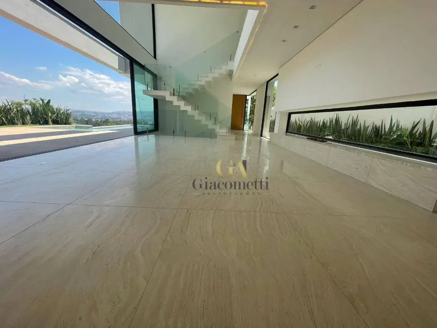 Foto 6 de Casa de Condomínio com 4 quartos à venda, 525m2 em Tamboré, Santana De Parnaiba - SP