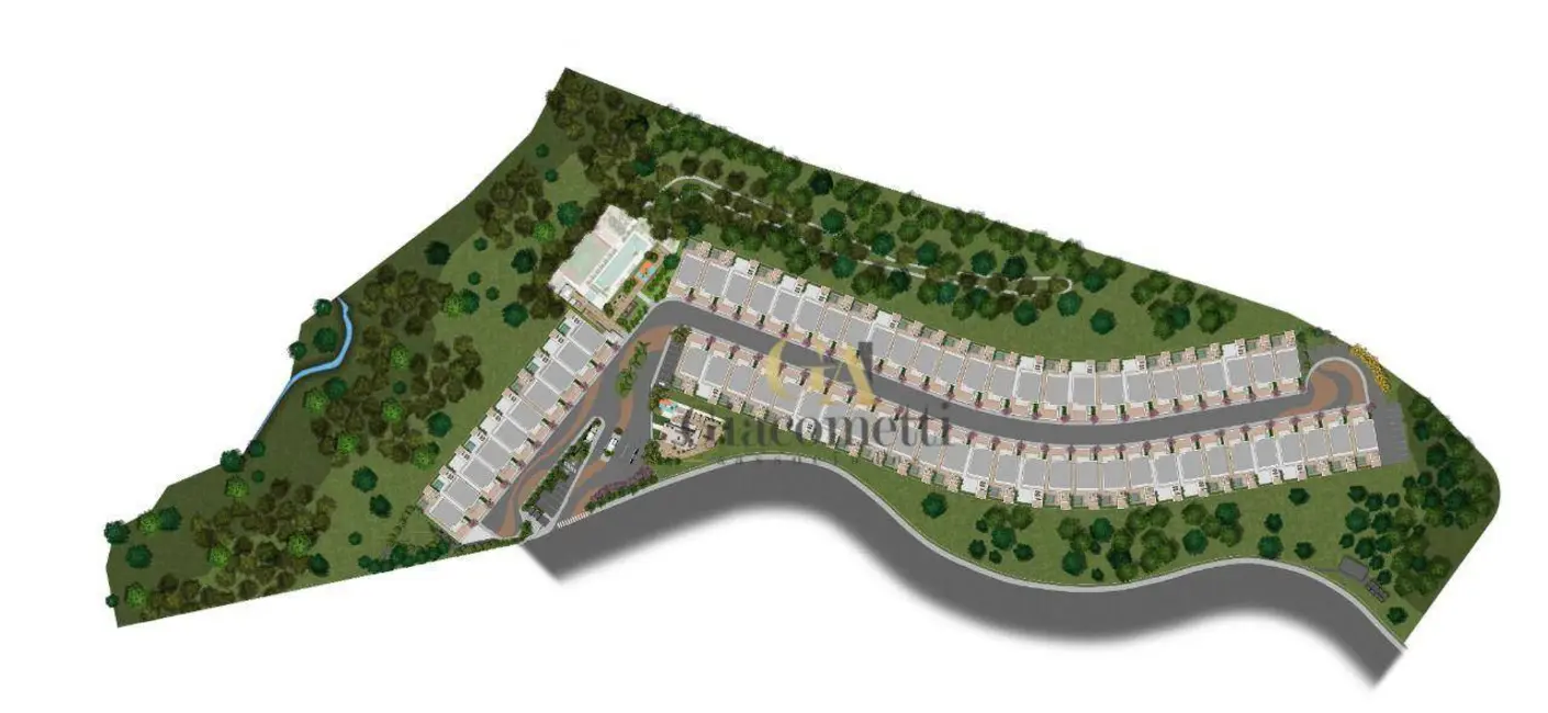 Foto 8 de Casa de Condomínio com 3 quartos à venda, 200m2 em Colinas da Anhangüera, Santana De Parnaiba - SP