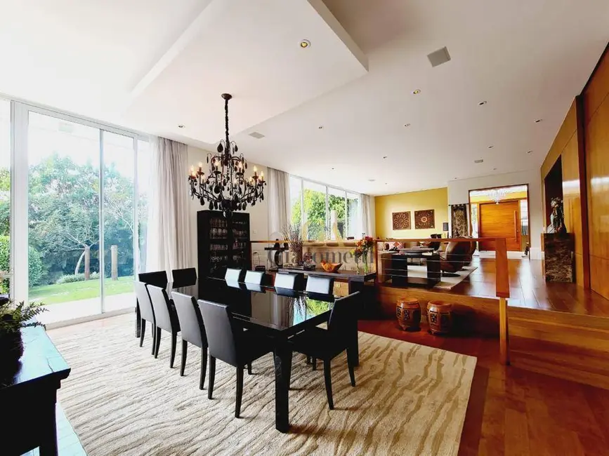Casa de Condomínio com 5 quartos à venda, 1596m2 em Tamboré, Santana De Parnaiba - SP - imagem 5 Foto 5 de Casa de Condomínio com 5 quartos à venda, 1596m2 em Tamboré, Santana De Parnaiba - SP