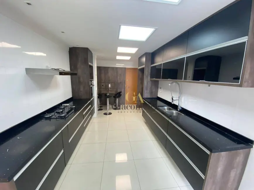 Foto 4 de Apartamento com 3 quartos à venda, 172m2 em Tamboré, Santana De Parnaiba - SP