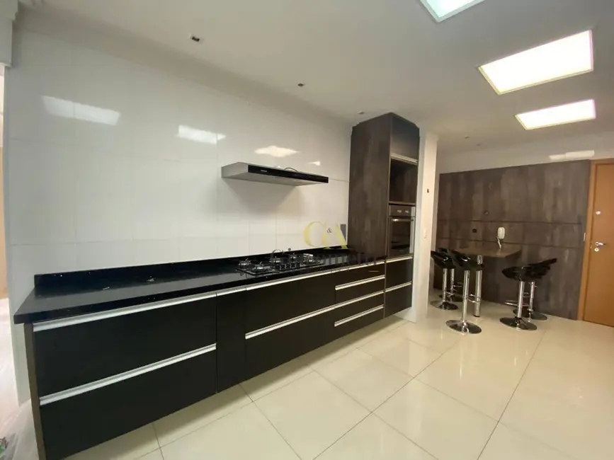 Foto 5 de Apartamento com 3 quartos à venda, 172m2 em Tamboré, Santana De Parnaiba - SP