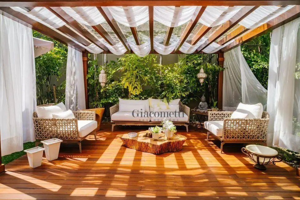 Foto 6 de Casa de Condomínio com 8 quartos à venda, 1164m2 em Alphaville, Santana De Parnaiba - SP