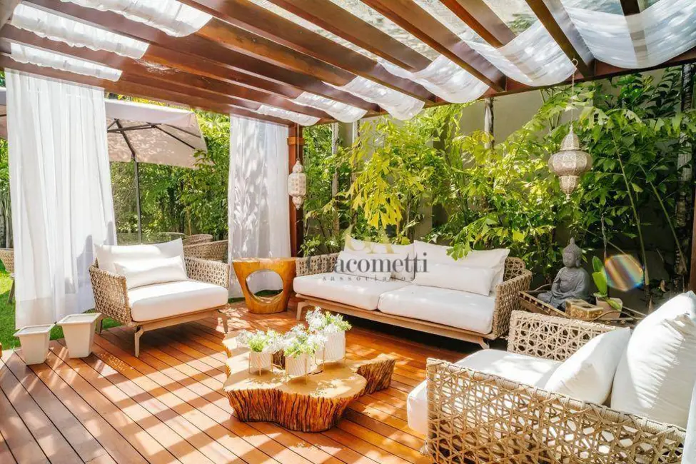 Foto 8 de Casa de Condomínio com 8 quartos à venda, 1164m2 em Alphaville, Santana De Parnaiba - SP