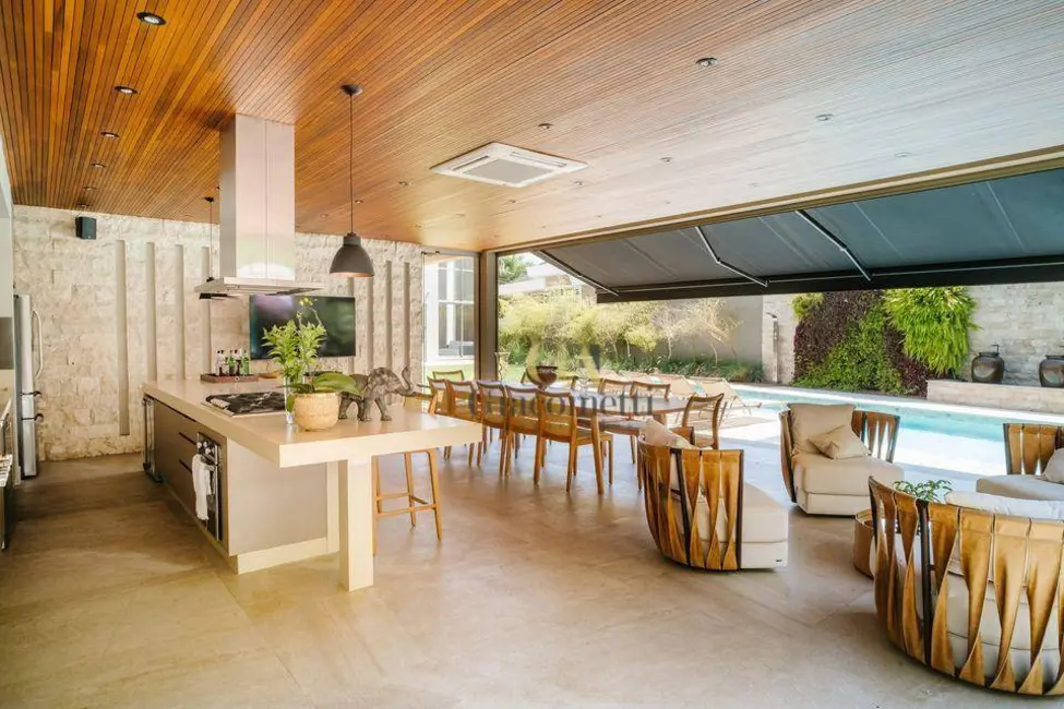 Foto 7 de Casa de Condomínio com 8 quartos à venda, 1164m2 em Alphaville, Santana De Parnaiba - SP