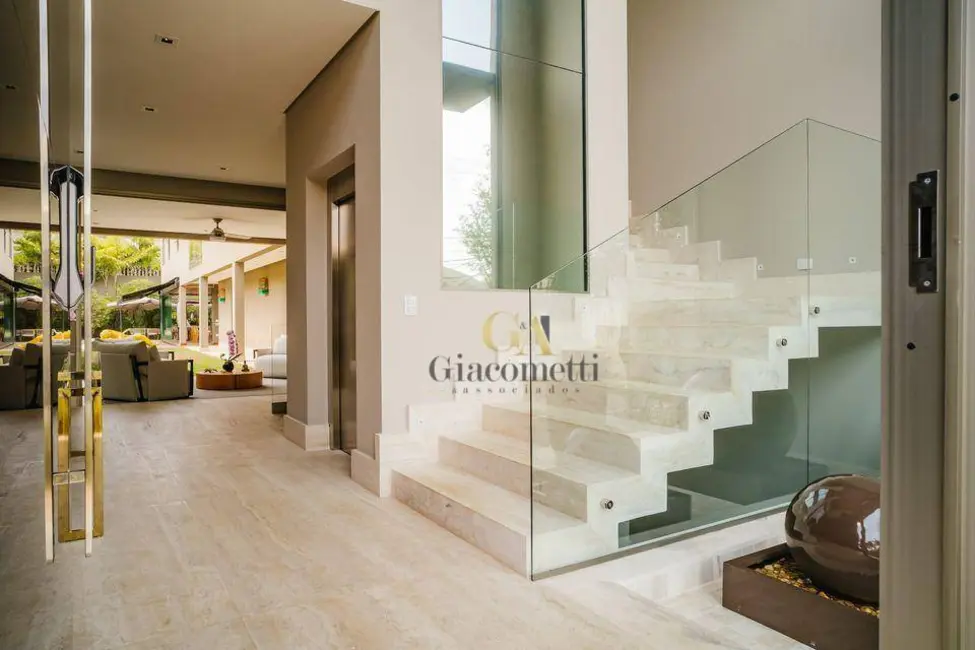Foto 4 de Casa de Condomínio com 8 quartos à venda, 1164m2 em Alphaville, Santana De Parnaiba - SP